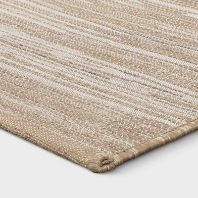 5' x 7' Scandi Asymmetrical Tapestry Woven Outdoor Rug Natural - Opalhouse™ 5' X 7' Scandi Asymmetrical Tapestry Woven Outdoor Rug Natural - Opalhouse™ -Opalhouse GUEST 0ff437e8 fa9d 406b 88bf 2d171f1b9de1