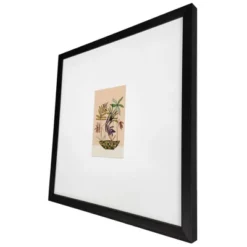 (Set Of 3) 9" X 18"/14" X 14"/16" X 20" Floral Mixed Size Frames Black - Opalhouse™ Designed With Jungalow™ -Opalhouse GUEST 247bdf76 af0b 40a6 9512 a9e6934f051c