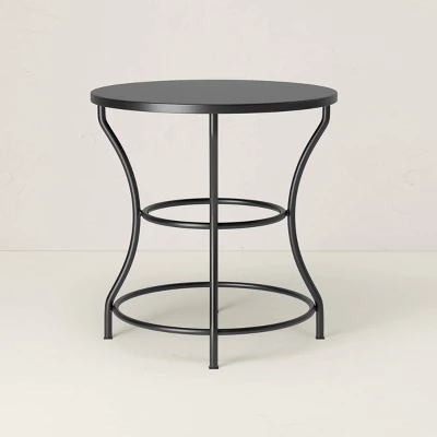 Nolina 27.5" Round Bistro Patio Dining Table, Outdoor Furniture - Opalhouse™ designed with Jungalow™ Nolina 27.5" Round Bistro Patio Dining Table, Outdoor Furniture - Opalhouse™ Designed With Jungalow™ -Opalhouse GUEST 4da1836a b012 483f 9558 b93e1a1e4fc3