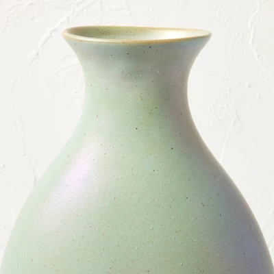 8.125" Ceramic Vase - Opalhouse™ designed with Jungalow™ 8.125" Ceramic Vase - Opalhouse™ Designed With Jungalow™ -Opalhouse GUEST 5b76f72a 55af 4d55 9ee1 3fea39936cc3