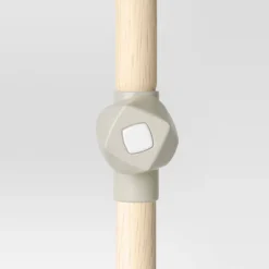 7.5'x7.5' Decorative Trim Scalloped Outdoor Market Umbrella Blue - Opalhouse™ Designed With Jungalow™ 3 7.5'x7.5' Decorative Trim Scalloped Outdoor Market Umbrella Blue - Opalhouse™ Designed With Jungalow™ -Opalhouse GUEST 5e2481f7 3c2c 4690 b3cb fab28cd5ef30