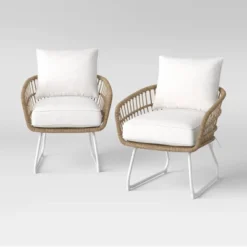 Southport 2pk Club Chairs – Opalhouse™ 8 Southport 2pk Club Chairs – Opalhouse™ -Opalhouse GUEST 665ab8bd 32df 4805 83a8 1b7b780111b6