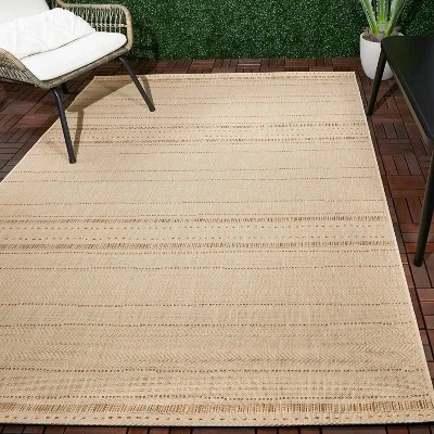 Outdoor Rug Stitched Stripe - Opalhouse™ Outdoor Rug Stitched Stripe - Opalhouse™ -Opalhouse GUEST 6c7f7de3 a57b 413f 855b 1c862762064c