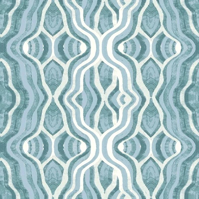 7.5'x7.5' Decorative Trim Scalloped Outdoor Market Umbrella Blue - Opalhouse™ designed with Jungalow™ 7.5'x7.5' Decorative Trim Scalloped Outdoor Market Umbrella Blue - Opalhouse™ Designed With Jungalow™ -Opalhouse GUEST 778d769b 0a3f 4948 9dbe 86956332b357