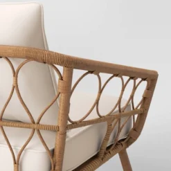 Britanna Patio Loveseat, Outdoor Furniture - Natural - Opalhouse™ 3 Britanna Patio Loveseat, Outdoor Furniture - Natural - Opalhouse™ -Opalhouse GUEST 7fe30594 d75a 4552 a415 8fd4eb421ca9