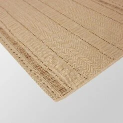 Outdoor Rug Stitched Stripe - Opalhouse™ 3 Outdoor Rug Stitched Stripe - Opalhouse™ -Opalhouse GUEST 812b0d3f 4d73 4966 9c5a e217222fd52c