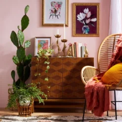 Lily Rattan Armchair With Metal Legs - Assembly Required - Opalhouse™ 5 Lily Rattan Armchair With Metal Legs - Assembly Required - Opalhouse™ -Opalhouse GUEST 8e18a23b e30f 474b 927b 24d7f77189c5