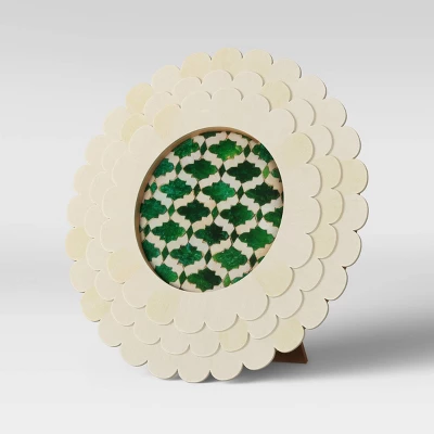 4" x 4" Round Frame Bone - Opalhouse™ 4" X 4" Round Frame Bone - Opalhouse™ -Opalhouse GUEST 95c98c8f b3b1 45d1 a00a 18d7b3da1f79