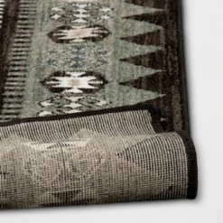 Buttercup Diamond Vintage Persian Woven Rug - Opalhouse 2 Buttercup Diamond Vintage Persian Woven Rug - Opalhouse -Opalhouse GUEST a20db8d5 3afa 47ec 8ceb e0947febc608