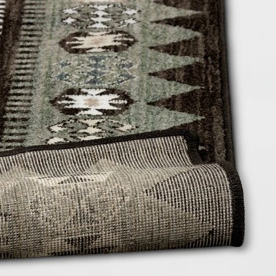 Buttercup Diamond Vintage Persian Woven Rug - Opalhouse Buttercup Diamond Vintage Persian Woven Rug - Opalhouse -Opalhouse GUEST a20db8d5 3afa 47ec 8ceb e0947febc608