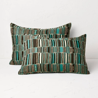 Jungalow Sun in the Water Duvet Cover & Sham Set Teal - Opalhouse™ designed with Jungalow™ Jungalow Sun In The Water Duvet Cover & Sham Set Teal - Opalhouse™ Designed With Jungalow™ -Opalhouse GUEST a7558ed6 4926 4e4b 8266 01ece5ae702d