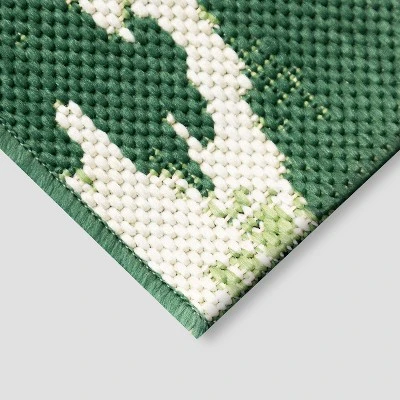 5' x 7' Peacock Ikat Outdoor Rug Green - Opalhouse™ 5' X 7' Peacock Ikat Outdoor Rug Green - Opalhouse™ -Opalhouse GUEST a8330818 016b 4154 9330 d0066eb03db8