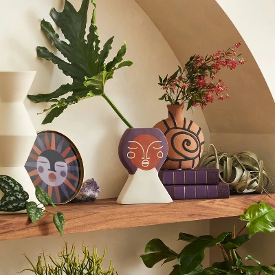 Metal Sun Decorative Tray - Opalhouse™ designed with Jungalow™ Metal Sun Decorative Tray - Opalhouse™ Designed With Jungalow™ -Opalhouse GUEST abf1ddb0 9a23 4bc1 bcdf 4a0cbd2636d5