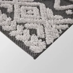 Outdoor Rug Global Charcoal - Opalhouse™ 2 Outdoor Rug Global Charcoal - Opalhouse™ -Opalhouse GUEST b43b4863 300a 404a 8f77 7e0016da477a