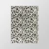 Floral Outdoor Rug Black - Opalhouse™