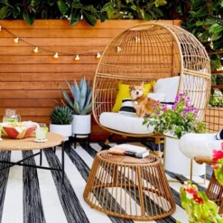 Southport Patio Egg Chair - Opalhouse 7 Southport Patio Egg Chair - Opalhouse -Opalhouse GUEST f5a407fb 4164 4aba 9848 bf1735303146