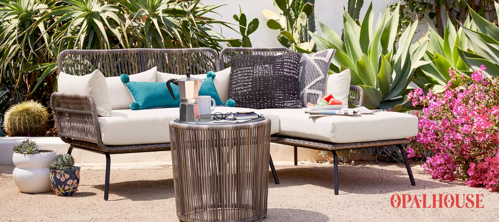 Opalhouse -Opalhouse th